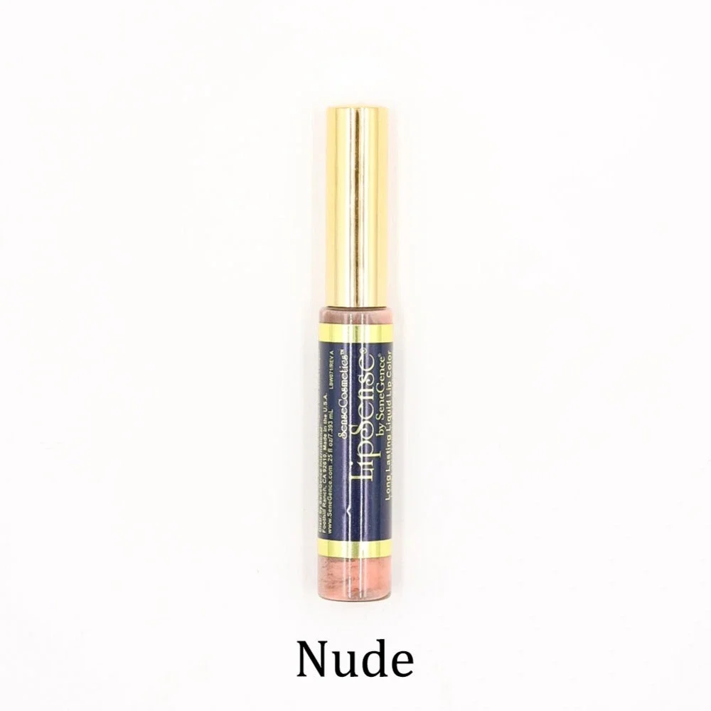 Senegence - Lipsense Long Lasting Liquid‎ Lip Color - Nude